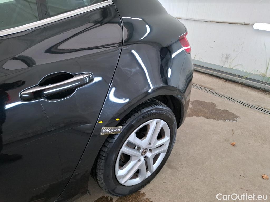  Renault  Megane  IV Berline 5pt. Business 1.5 dCi 115CV BVM6 E6dT #1