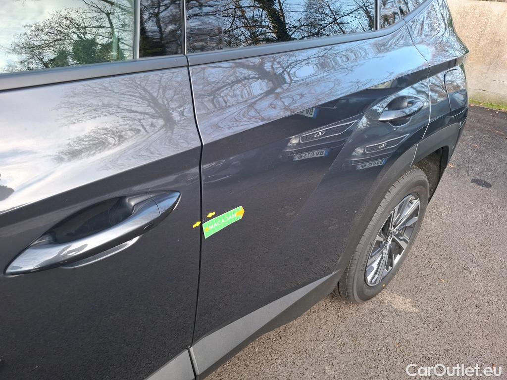  Hyundai  Tucson HYUNDAI  / 2020 / 5P / SUV 1.6 HYBRID 230 CREATIVE #29