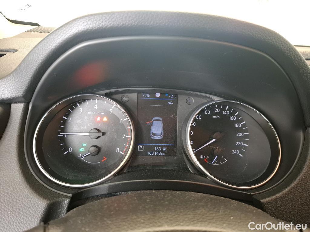  Nissan  Qashqai NISSAN  5p Crossover 1.3 DIG-T 160 DCT Business Edition #58