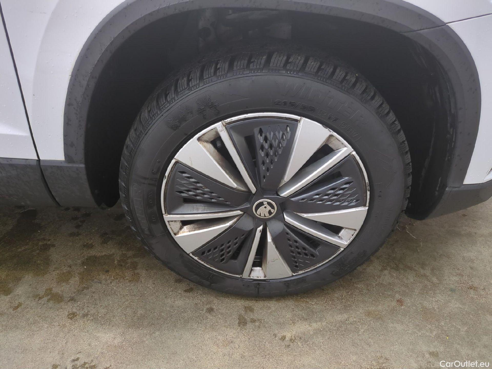  Skoda  Karoq SKODA  / 2017 / 5P / SUV 2.0 TDI 116ch DSG7 Business #7