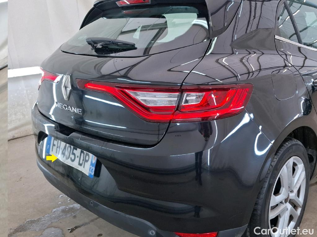  Renault  Megane  IV Berline 5pt. Business 1.5 dCi 115CV BVM6 E6dT #25