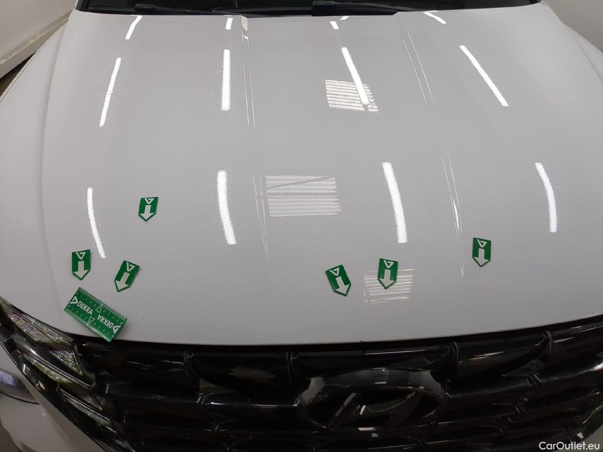  Hyundai  Tucson  Executive Hybrid 2WD 1.6 T-GDI 230CV BVA6 E6d #17