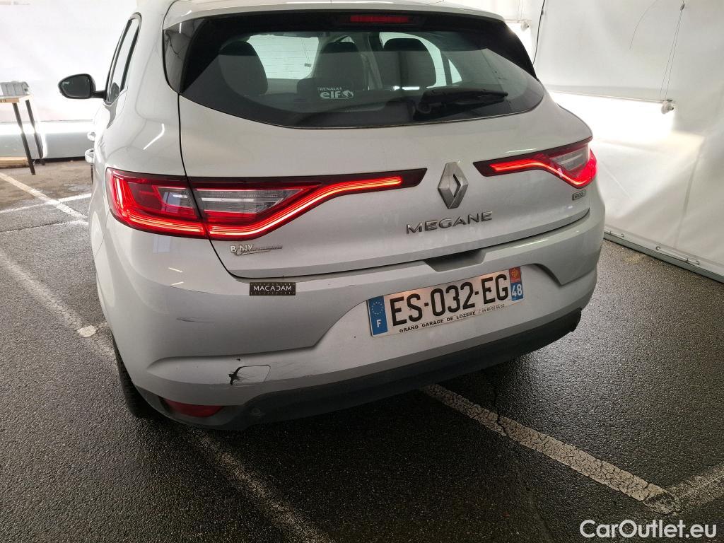  Renault  Megane RENAULT Mégane Berline 5p Berline Business Energy dCi 110 Eco2 #1