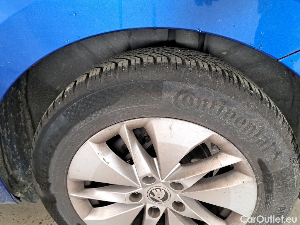  Skoda  Octavia  Break Business 2.0 TDI 115CV BVM6 E6d #15