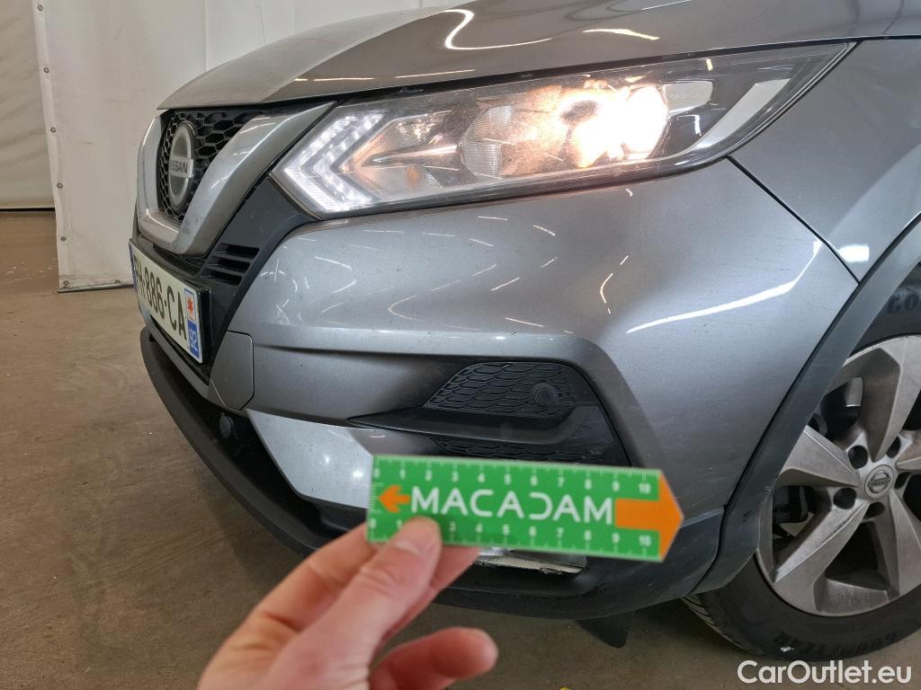  Nissan  Qashqai NISSAN  5p Crossover 1.3 DIG-T 160 DCT Business Edition #48