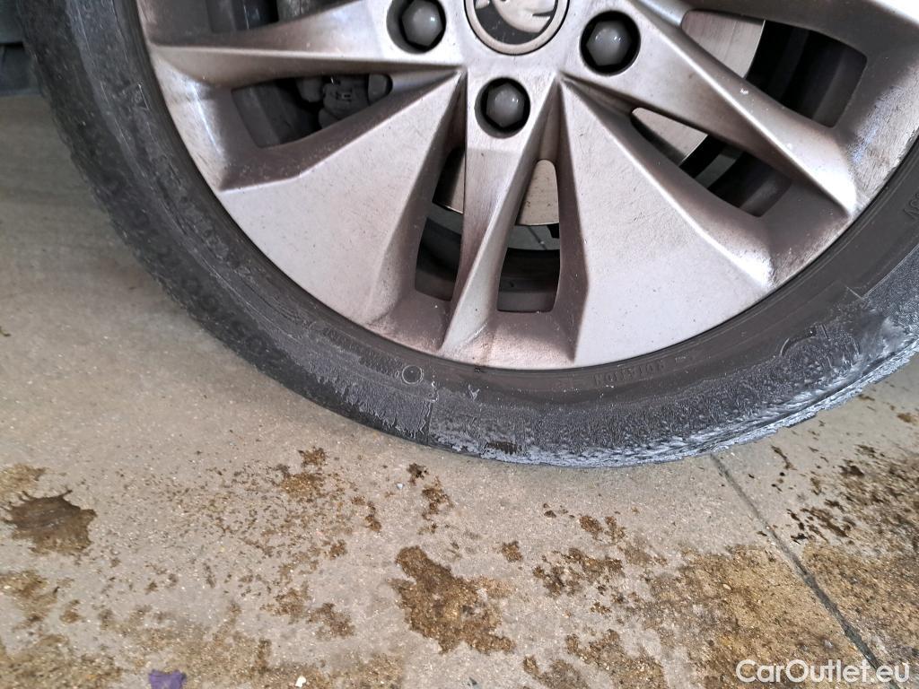  Skoda  Octavia  Break Business 2.0 TDI 115CV BVM6 E6d #22