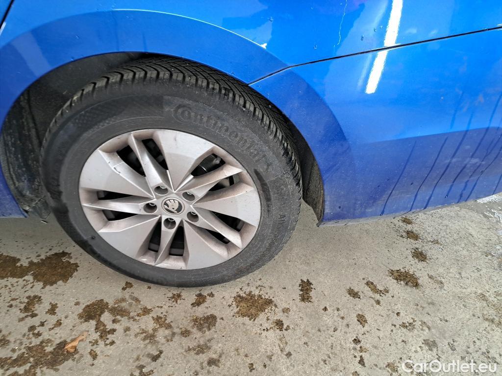  Skoda  Octavia  Break Business 2.0 TDI 115CV BVM6 E6d #13