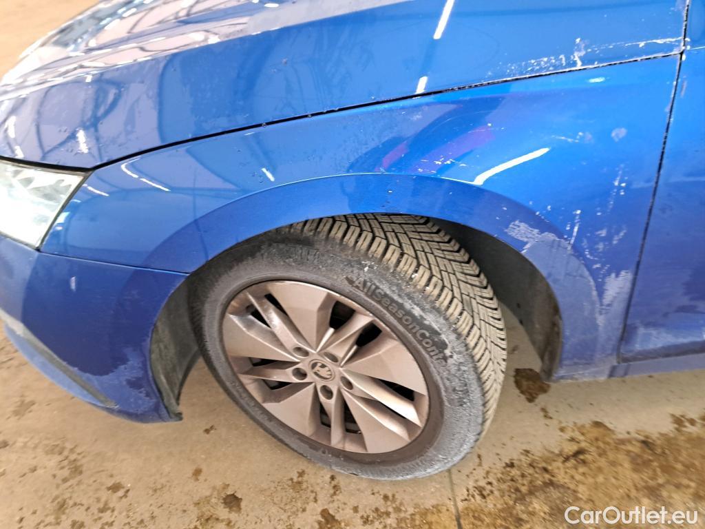  Skoda  Octavia  Break Business 2.0 TDI 115CV BVM6 E6d #18