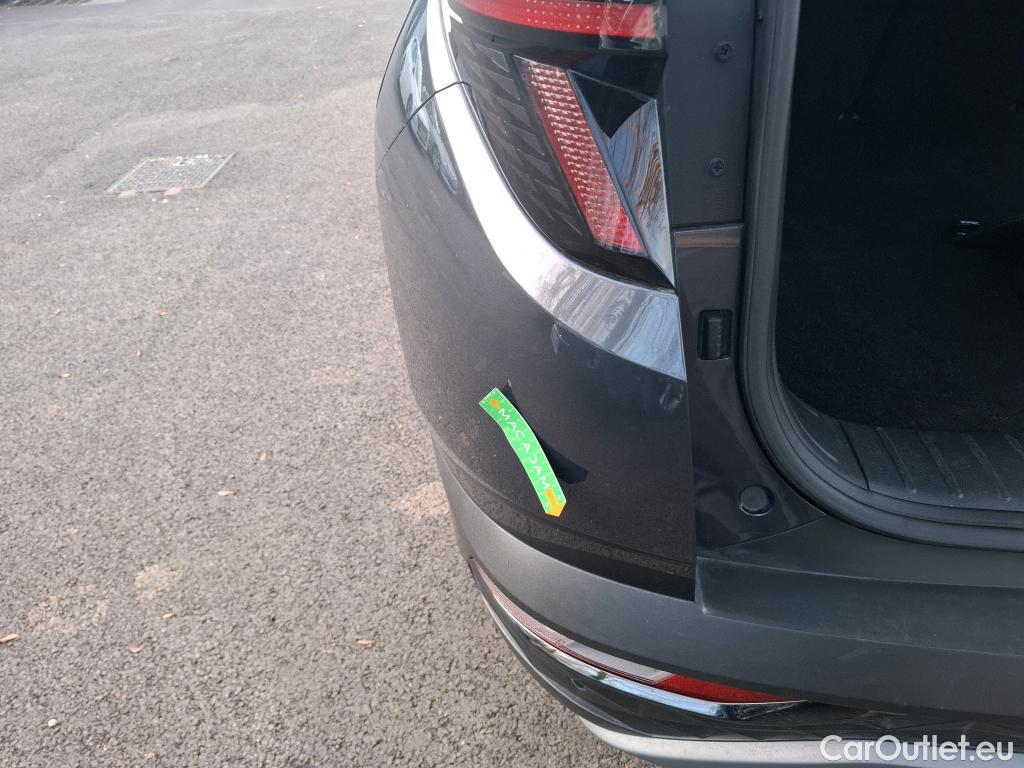  Hyundai  Tucson HYUNDAI  / 2020 / 5P / SUV 1.6 HYBRID 230 CREATIVE #50