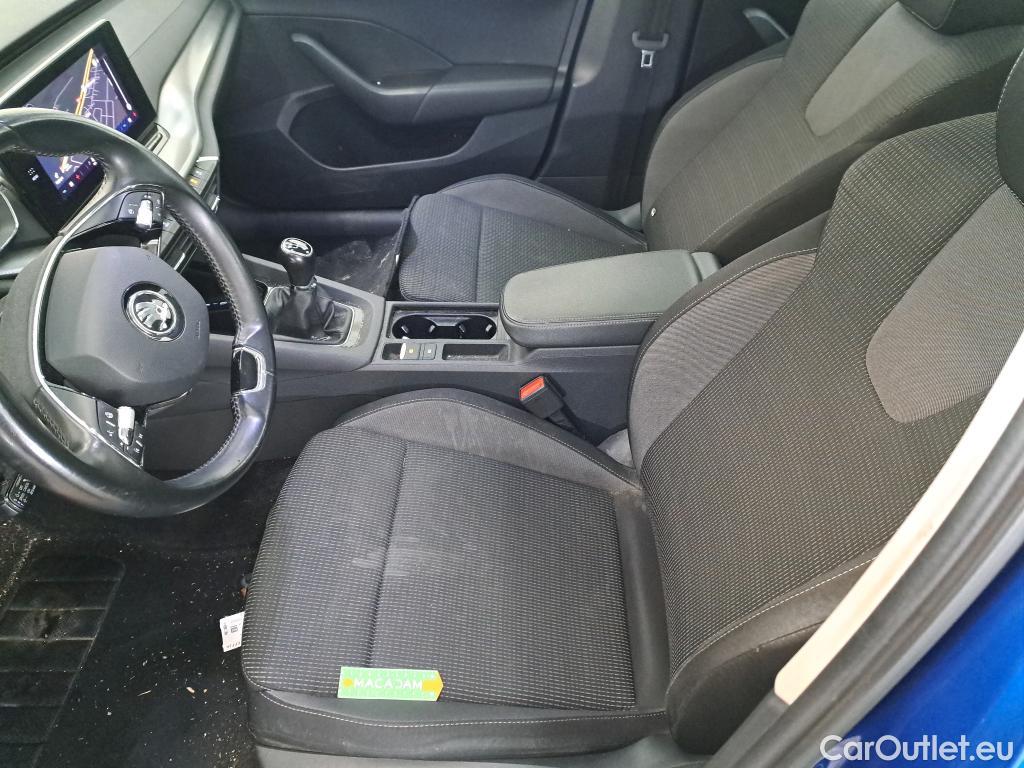  Skoda  Octavia  Break Business 2.0 TDI 115CV BVM6 E6d #23