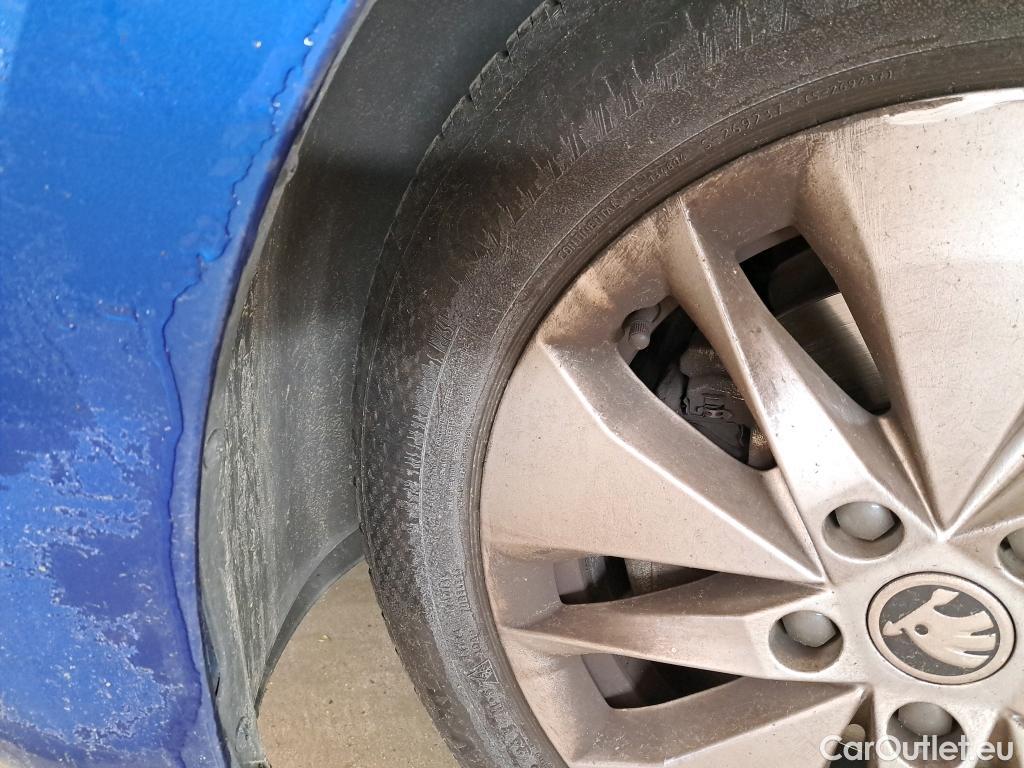  Skoda  Octavia  Break Business 2.0 TDI 115CV BVM6 E6d #21