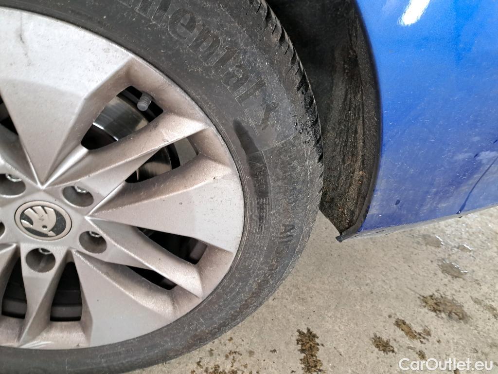  Skoda  Octavia  Break Business 2.0 TDI 115CV BVM6 E6d #14