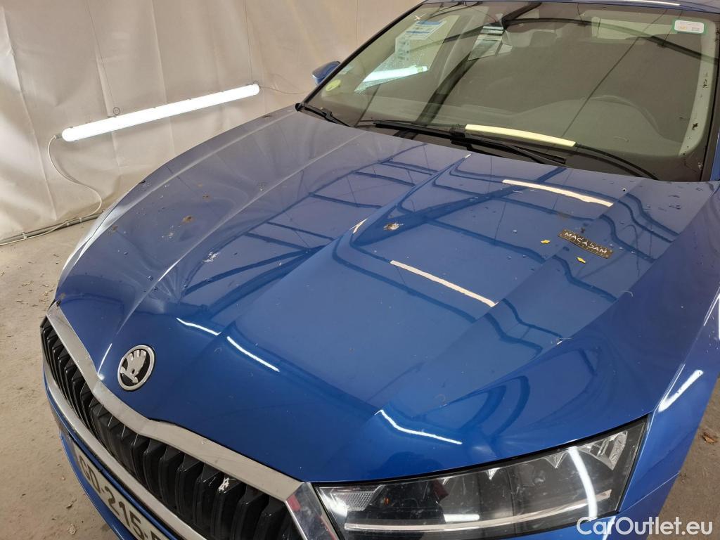  Skoda  Octavia  Break Business 2.0 TDI 115CV BVM6 E6d #6