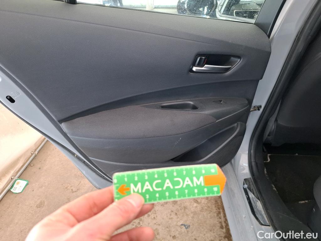  Toyota  Corolla TOYOTA  Touring Sports / 2018 / 5P / Break Hybride 122h Dynamic Business Stage Acad #10