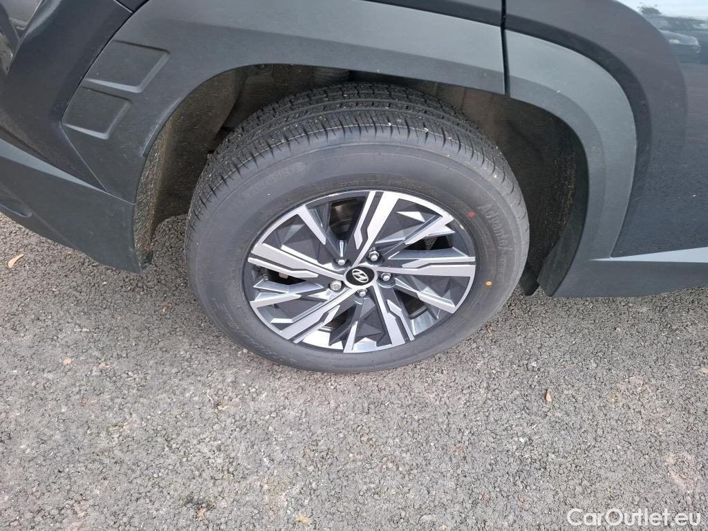  Hyundai  Tucson HYUNDAI  / 2020 / 5P / SUV 1.6 HYBRID 230 CREATIVE #16