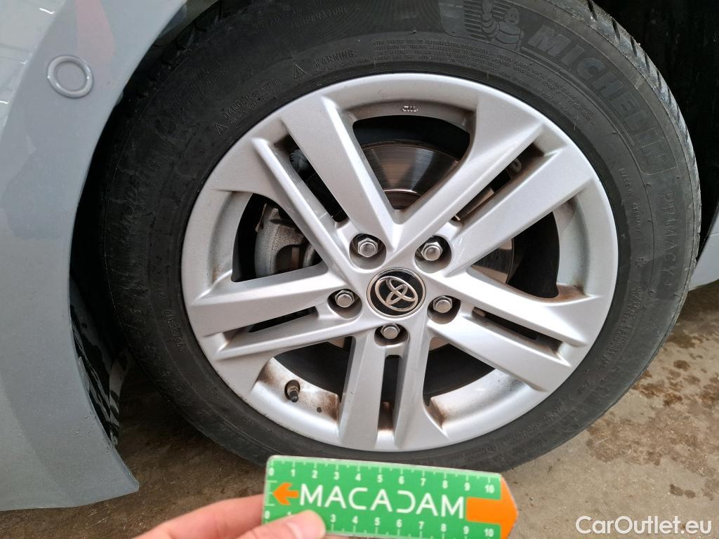  Toyota  Corolla TOYOTA  Touring Sports / 2018 / 5P / Break Hybride 122h Dynamic Business Stage Acad #5