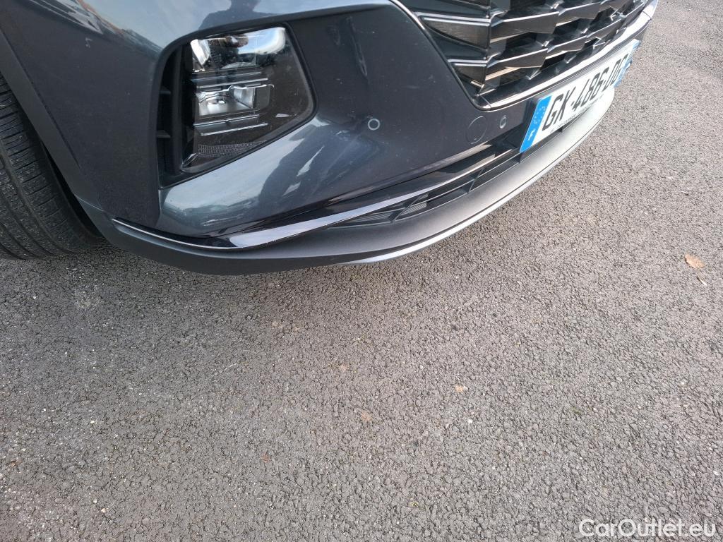  Hyundai  Tucson HYUNDAI  / 2020 / 5P / SUV 1.6 HYBRID 230 CREATIVE #35