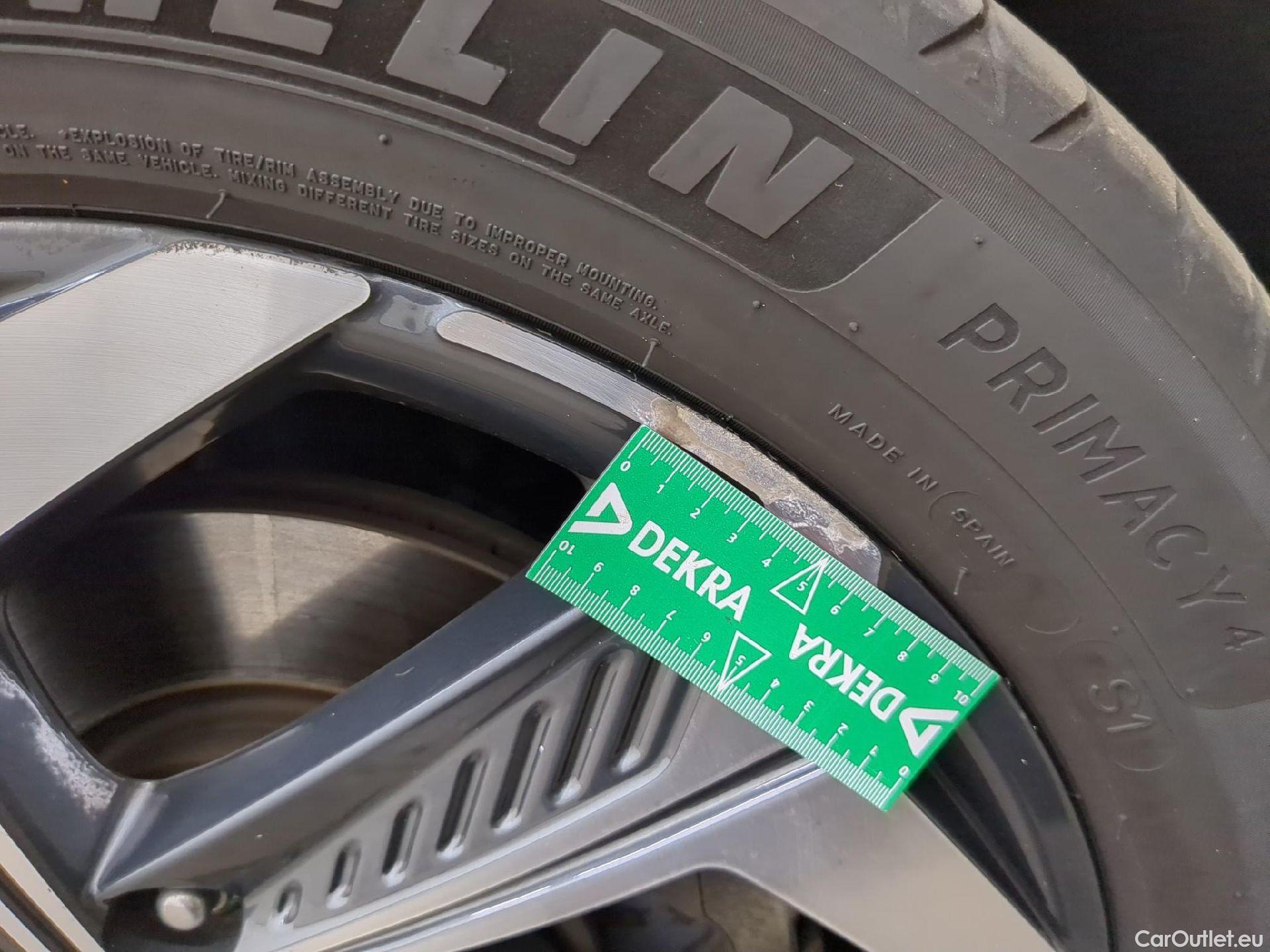  Hyundai  Tucson  Executive Hybrid 2WD 1.6 T-GDI 230CV BVA6 E6d #5