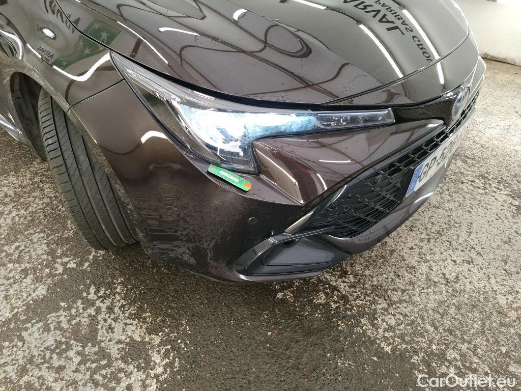  Toyota  Corolla TOYOTA  Touring Sports / 2022 / 5P / Break Hybride 140h Dynamic Business Beyond Zer #5