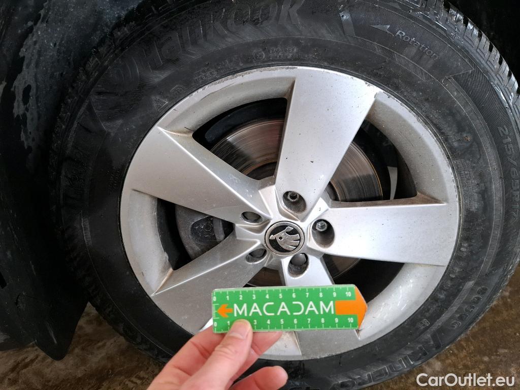  Skoda  Kodiaq  Business 2.0 TDI 150CV BVA7 E6dT #1