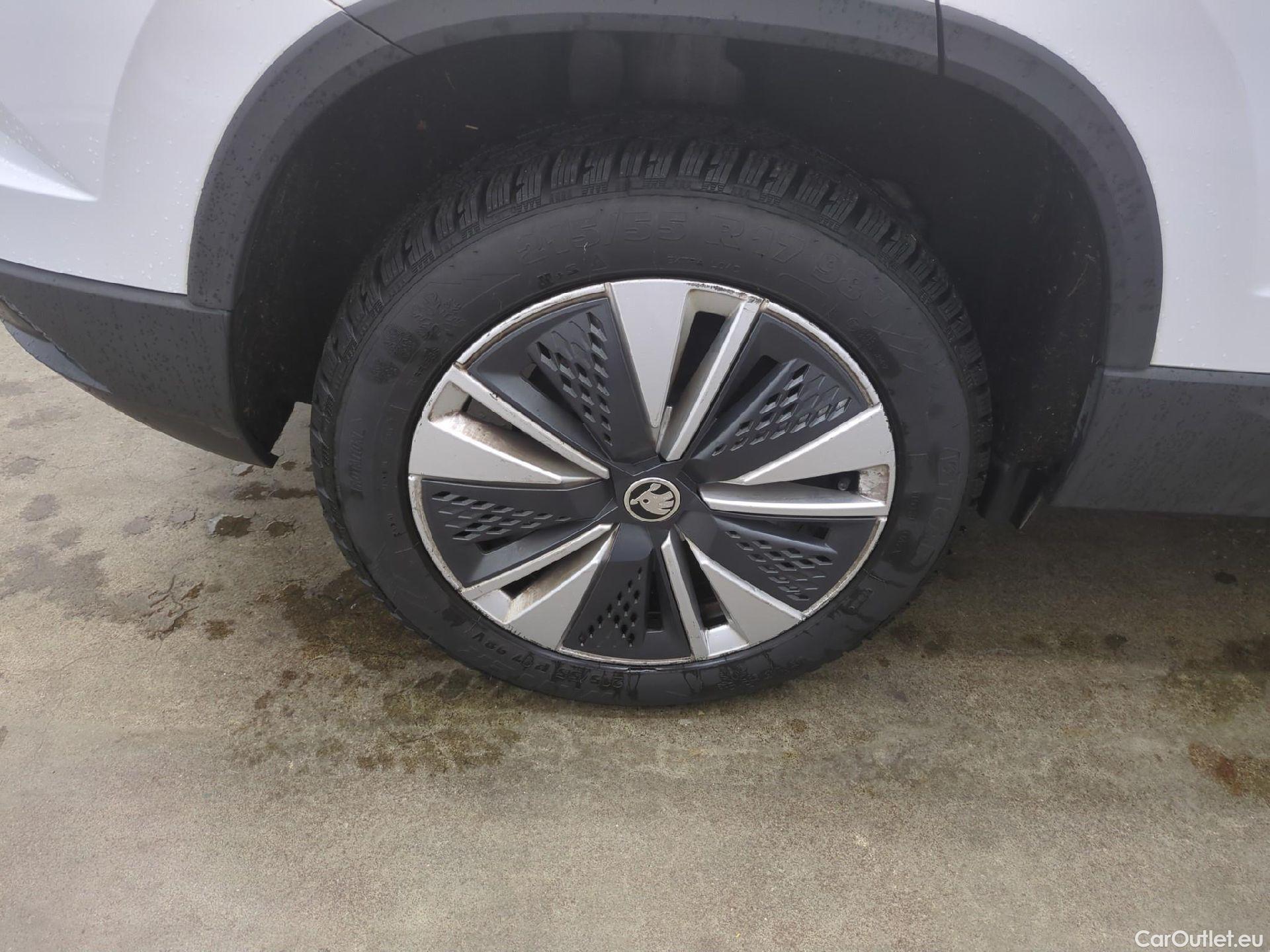  Skoda  Karoq SKODA  / 2017 / 5P / SUV 2.0 TDI 116ch DSG7 Business #5