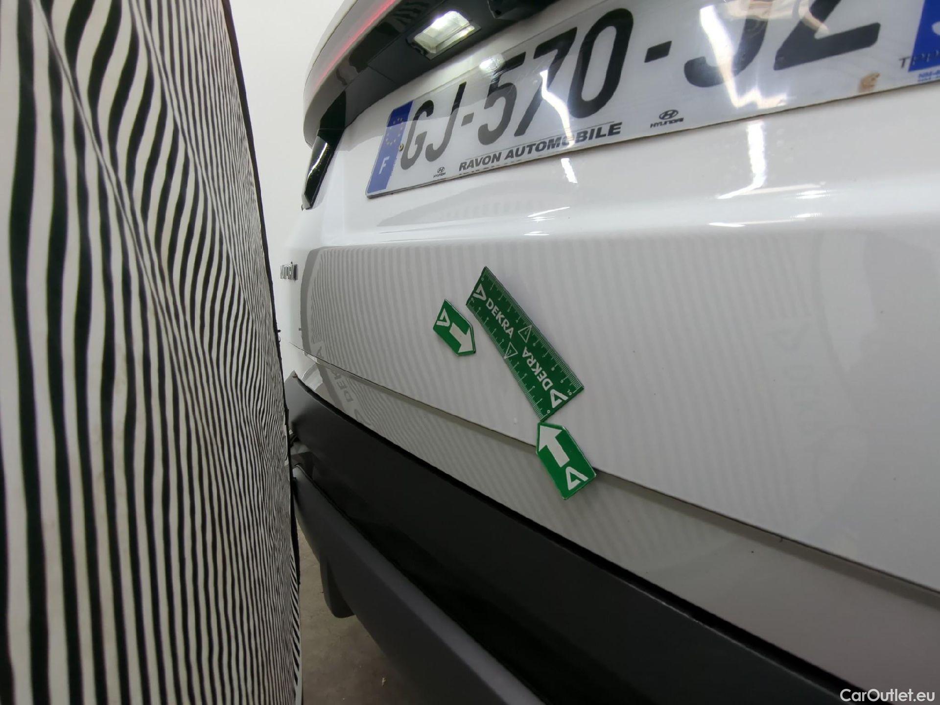  Hyundai  Tucson  Executive Hybrid 2WD 1.6 T-GDI 230CV BVA6 E6d #23