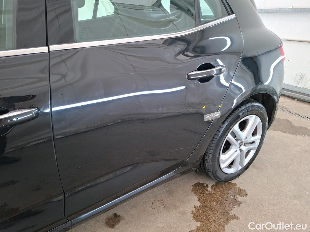  Renault  Megane  IV Berline 5pt. Business 1.5 dCi 115CV BVM6 E6dT #3