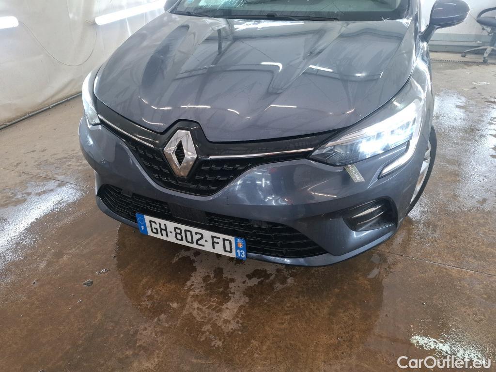  Renault  Clio  V Business 1.5 dCi 100CV BVM6 E6d #1