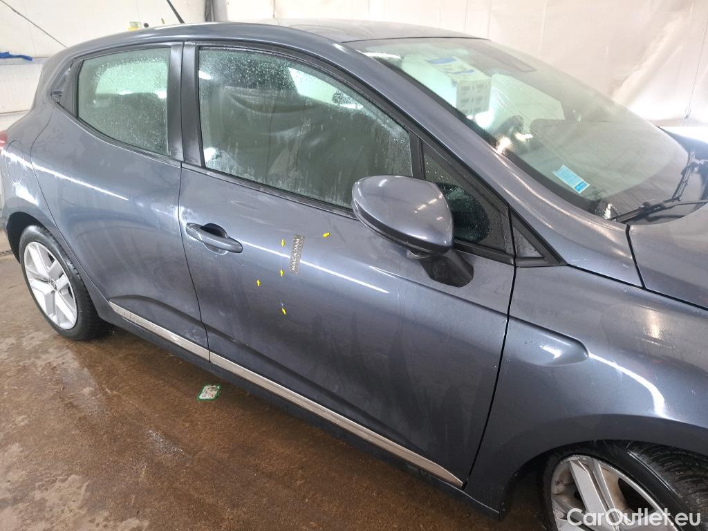  Renault  Clio  V Business 1.5 dCi 100CV BVM6 E6d #32