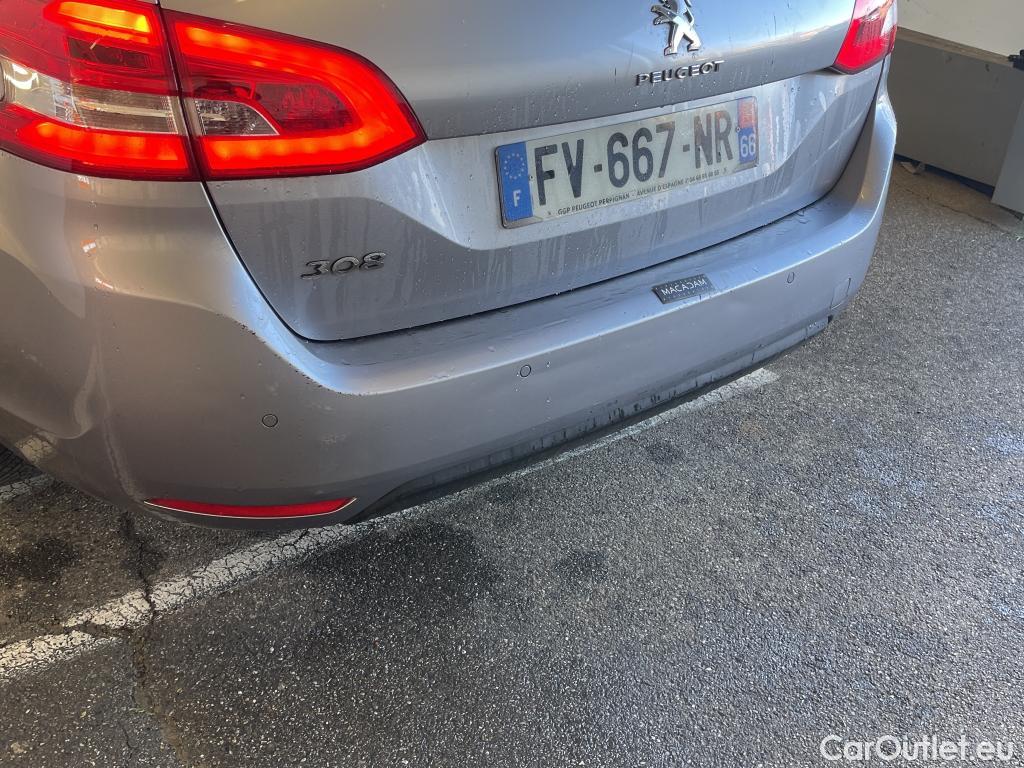  Peugeot  308  SW Active Business 1.5 HDi 130CV BVA8 E6d #43