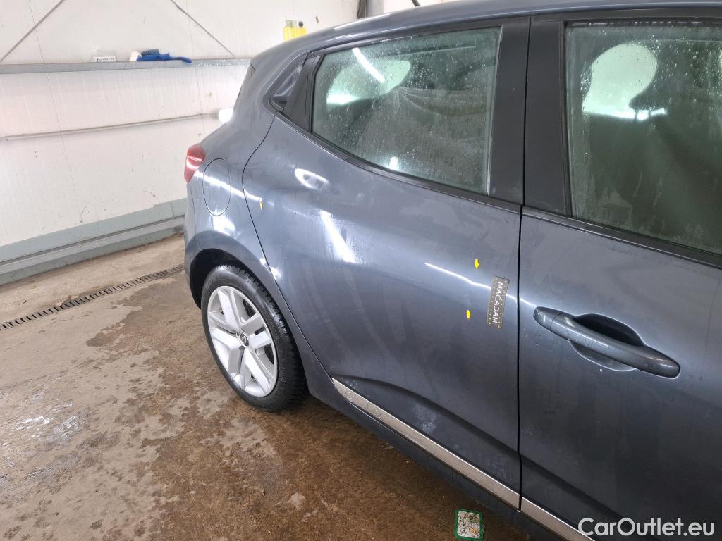  Renault  Clio  V Business 1.5 dCi 100CV BVM6 E6d #28