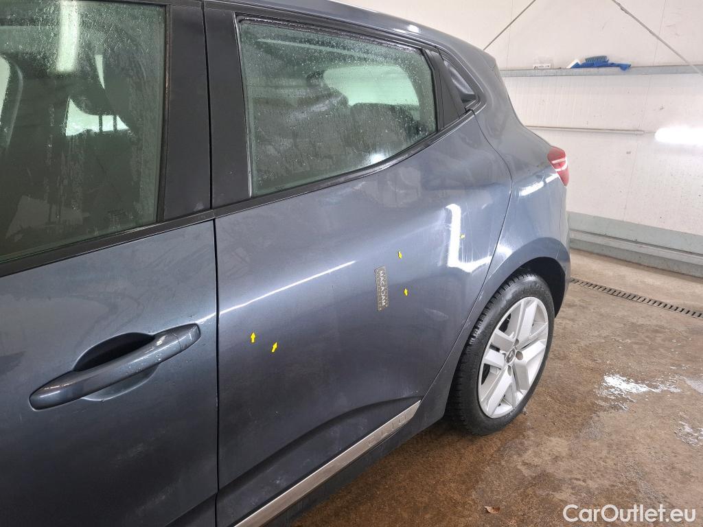  Renault  Clio  V Business 1.5 dCi 100CV BVM6 E6d #18