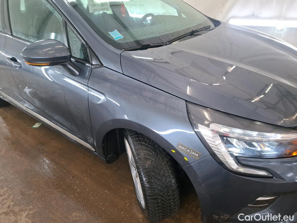  Renault  Clio  V Business 1.5 dCi 100CV BVM6 E6d #38
