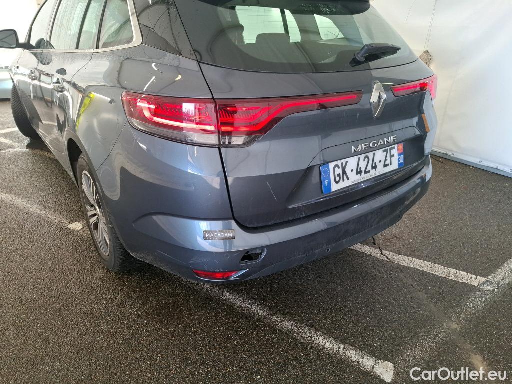  Renault  Megane  IV Estate Evolution 1.5 dCi 115CV BVA7 E6d #23