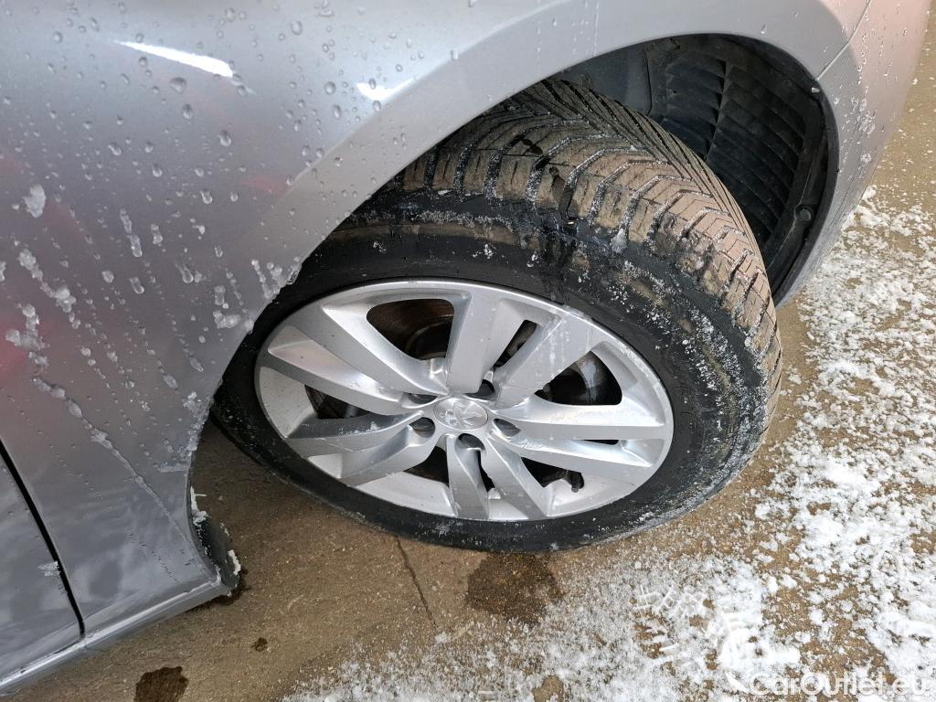  Peugeot  308  SW Active Business 1.5 HDi 130CV BVM6 E6dT #4