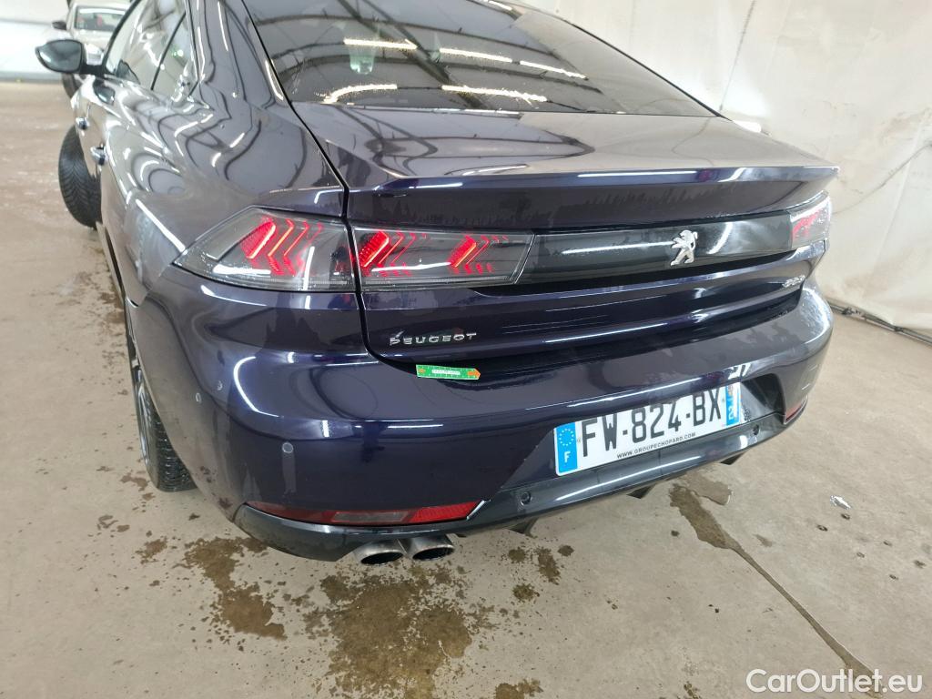  Peugeot  508  GT 2.0 HDi 180CV BVA8 E6d #11