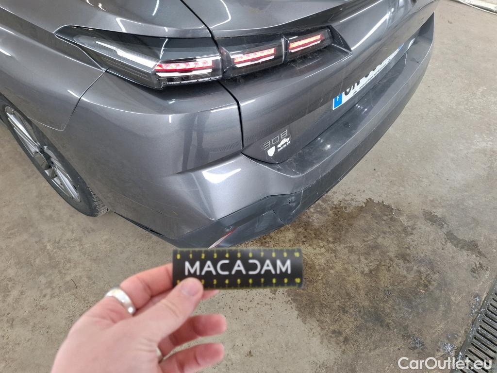  Peugeot  308 PEUGEOT  SW  2021  5P  Break BlueHDi 130 EAT8 ACTIVE PACK #12