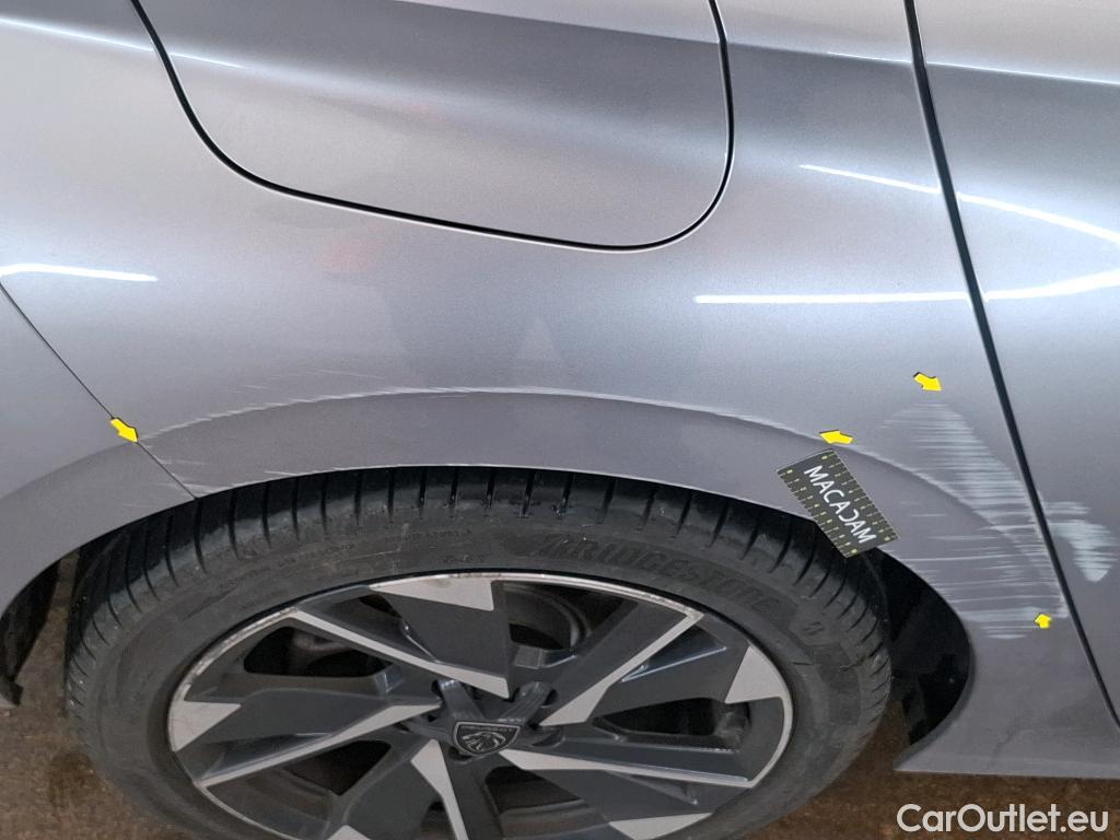  Peugeot  308  Allure Pack 1.5 HDi 130CV BVA8 E6d #7