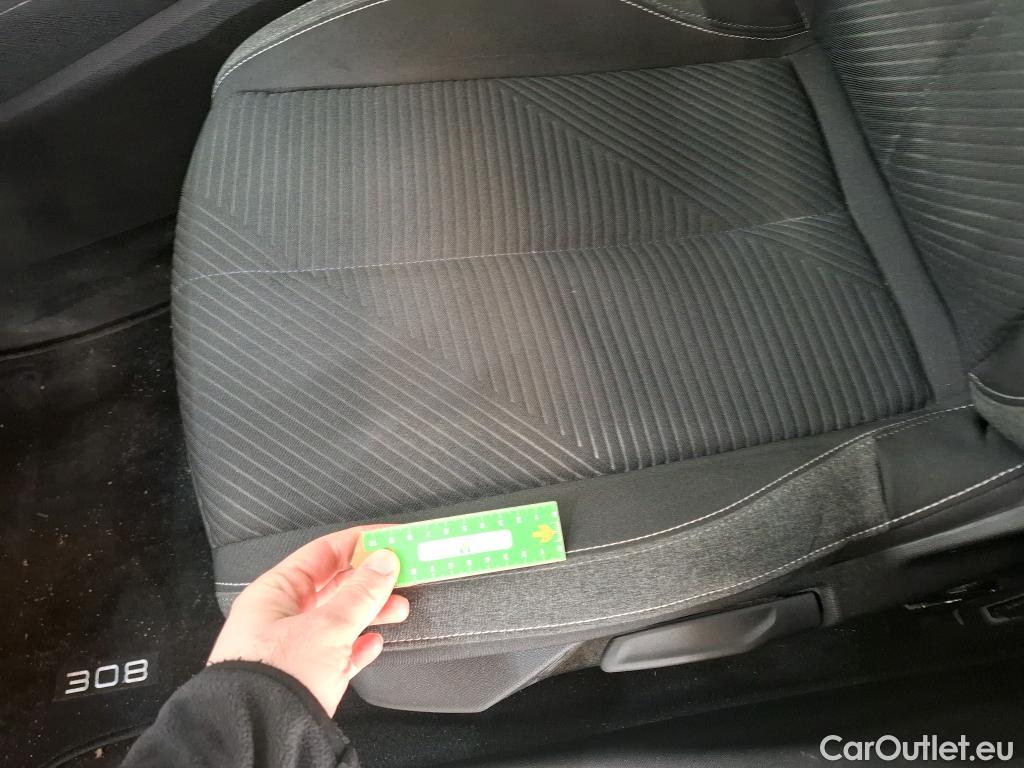  Peugeot  308  Active Pack 1.5 HDi 130CV BVA8 E6d #12