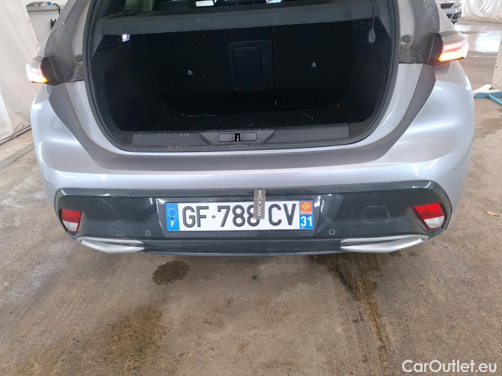  Peugeot  308  Allure Pack 1.5 HDi 130CV BVA8 E6d #49