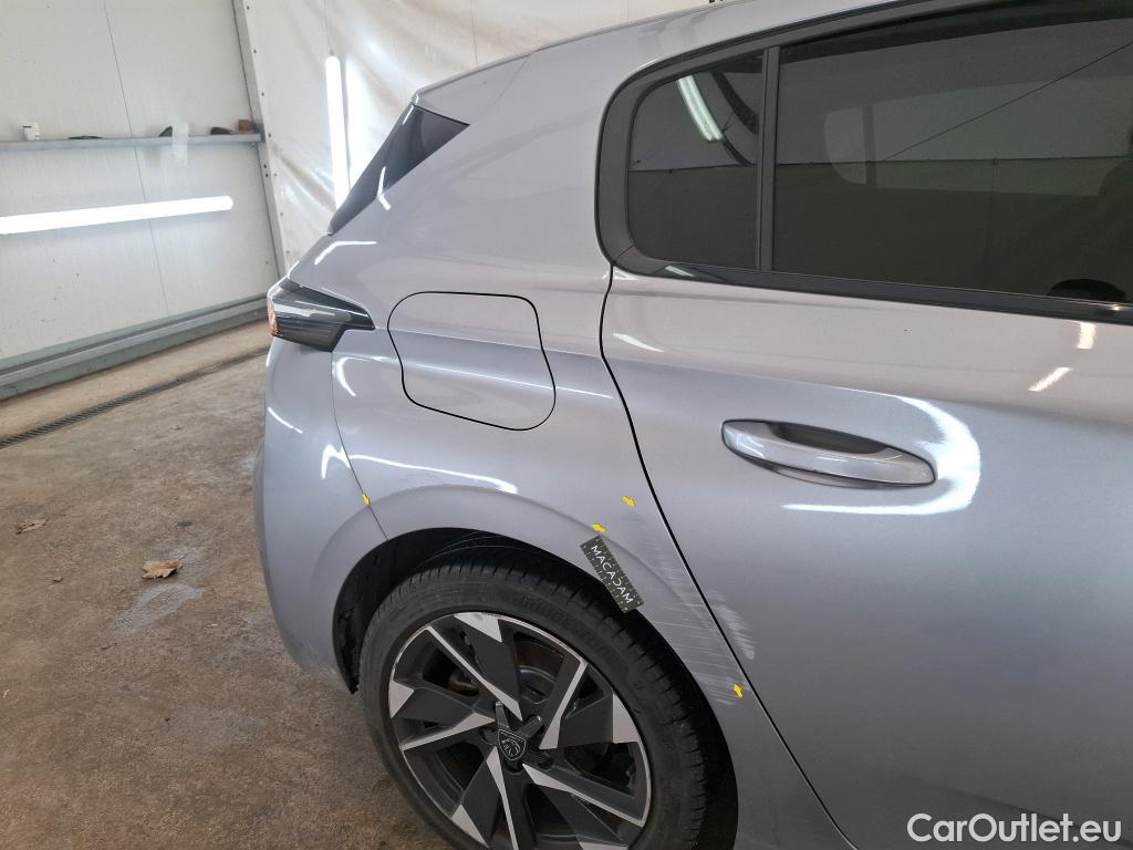  Peugeot  308  Allure Pack 1.5 HDi 130CV BVA8 E6d #1