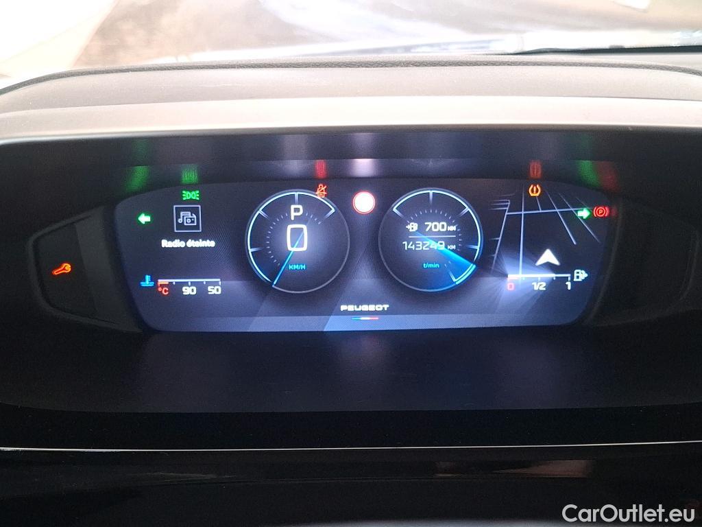  Peugeot  308  Allure Pack 1.5 HDi 130CV BVA8 E6d #92