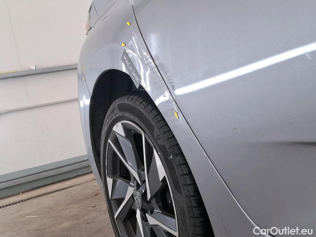  Peugeot  308  Allure Pack 1.5 HDi 130CV BVA8 E6d #3