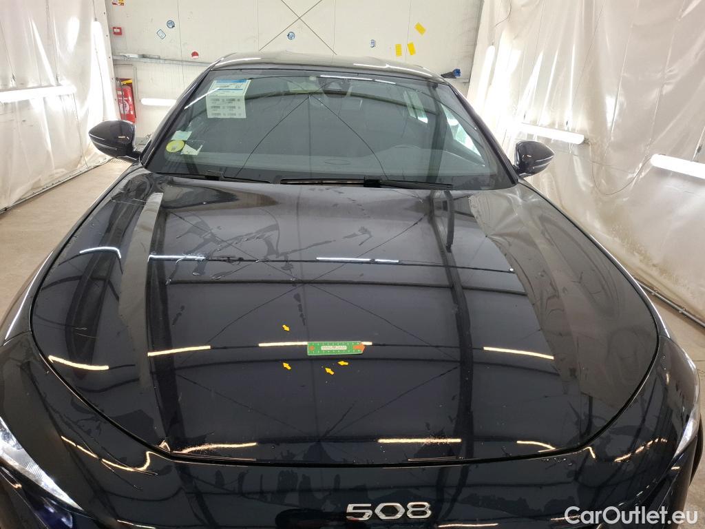  Peugeot  508  GT 2.0 HDi 180CV BVA8 E6d #5
