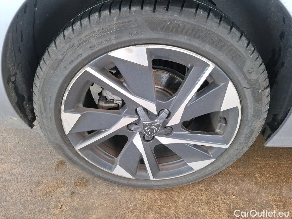  Peugeot  308  Allure Pack 1.5 HDi 130CV BVA8 E6d #83