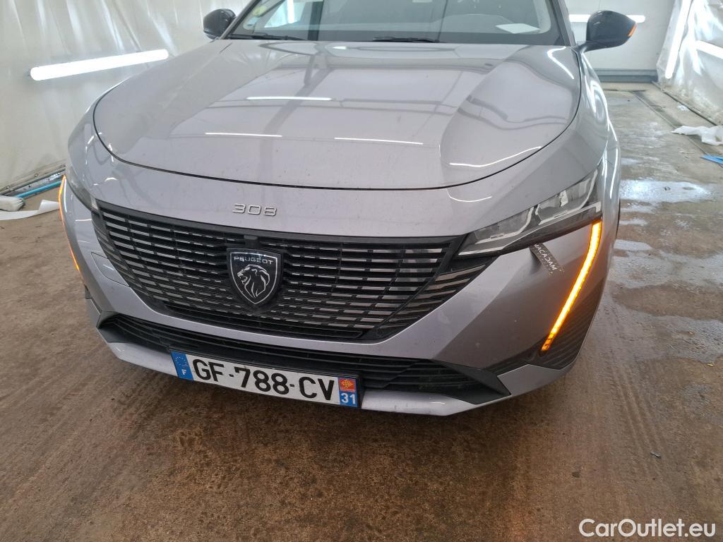  Peugeot  308  Allure Pack 1.5 HDi 130CV BVA8 E6d #15