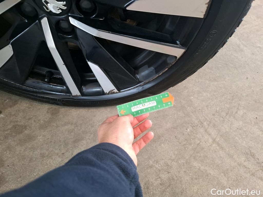  Peugeot  508  GT 2.0 HDi 180CV BVA8 E6d #24