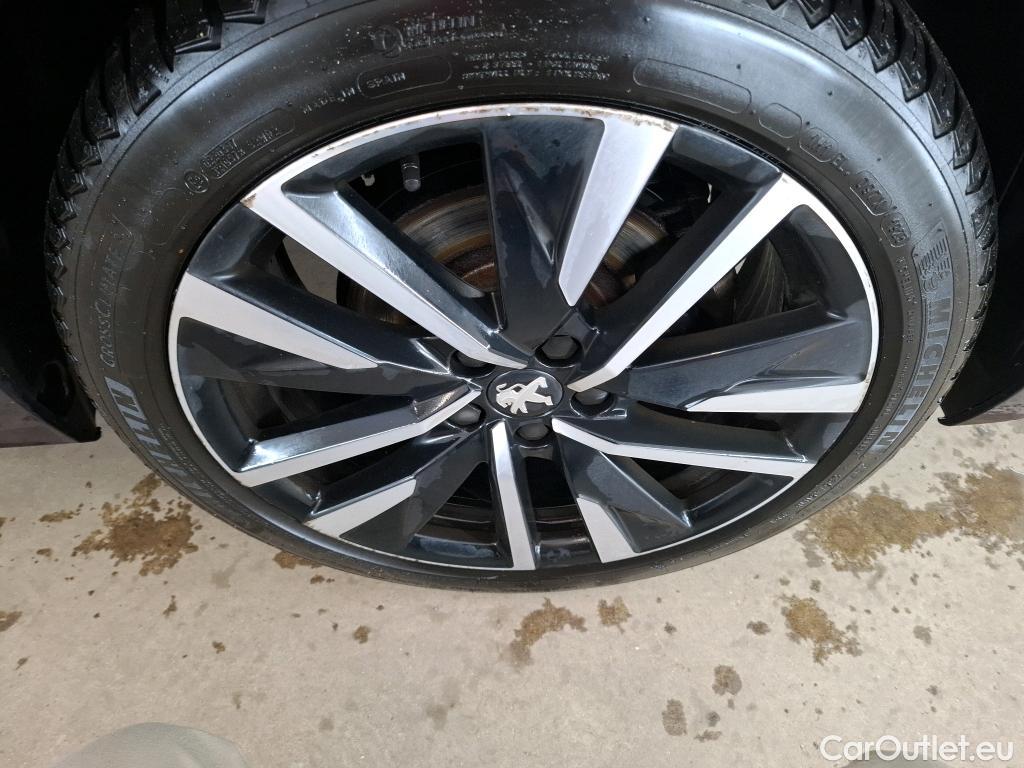  Peugeot  508  GT 2.0 HDi 180CV BVA8 E6d #31
