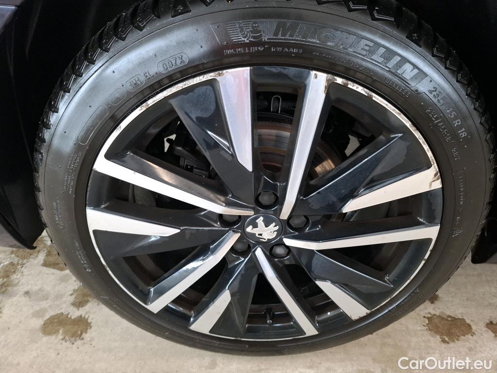  Peugeot  508  GT 2.0 HDi 180CV BVA8 E6d #26