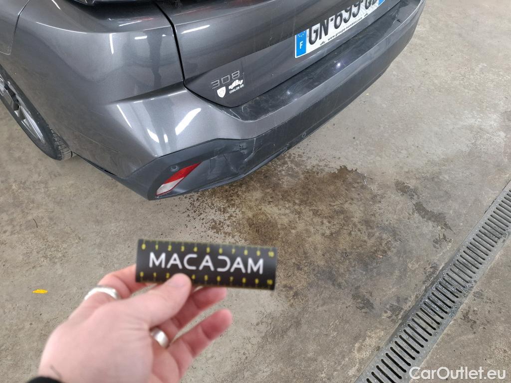  Peugeot  308 PEUGEOT  SW  2021  5P  Break BlueHDi 130 EAT8 ACTIVE PACK #1